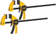 Dewalt dwht0-83158 enkele handklem medium 300 mm 12in 2e, 45 kg spankracht spanbreedte (max.):40 mm