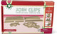 Join clips expansion set big building boards