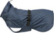 Trixie be nordic regenjas voor honden - husum blauw - ruglengte 62 cm - xxxl
