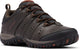 Columbia woodburnâ„¢ ii waterproof men's wandelschoenen - cordovan, cinnamon - maat 42