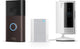 Ring battery video doorbell met chime en binnencamera - bundel