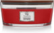 Woodwick heartwick flame ellipse geurkaars - crimson berries - 50 branduren