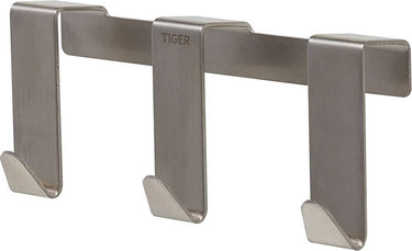 Tiger basic - deurhaak 20 mm - rvs geborsteld
