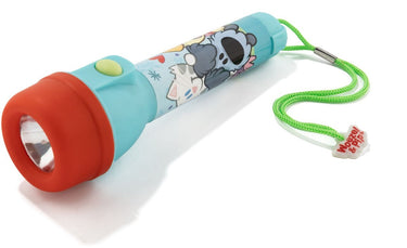 Woezel en pip woezel pip zaklamp - speelgoed kinderzaklamp - flash light