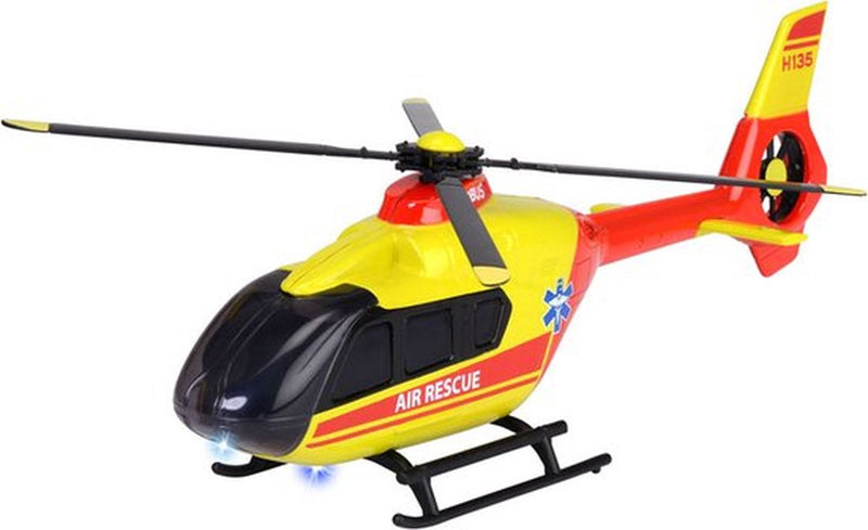 Load image into Gallery viewer, Majorette airbus h135 reddingshelikopter
