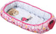 Baby born babynest - roze - voor 36 en 43 cm