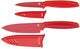 Wmf touch - messenset 2-delig - rood
