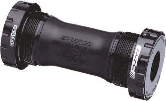 Fsa bsa mega exo bb4000 trapaslagers zwart 68 mm