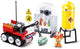 Sluban brandweer robot oefening - 130dlg.