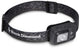 Black diamond astro 300 hoofdlamp - hoofdlamp - graphite