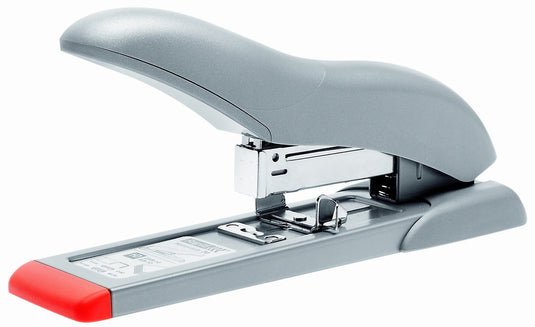 Rapid fashion heavy duty nietmachine hd70 - niet tot 70 vel - oranje zilver