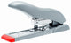 Rapid fashion heavy duty nietmachine hd70 - niet tot 70 vel - oranje zilver
