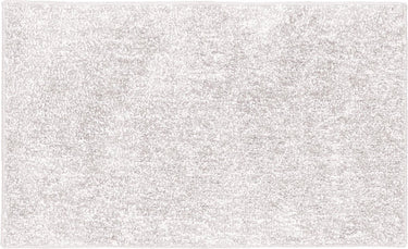 Sealskin speckles badmat 50x80 cm - polyester - grijs