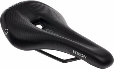 Ergon zadel SM E-Mountain Sport heren S M zwart