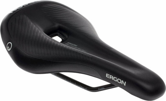 Ergon zadel SM E-Mountain Sport heren S M zwart