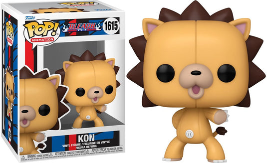 Funko pop! animation: bleach - kon