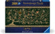 Ravensburger puzzel harry potter: stamboom panorama - legpuzzel - 2000 stukjes