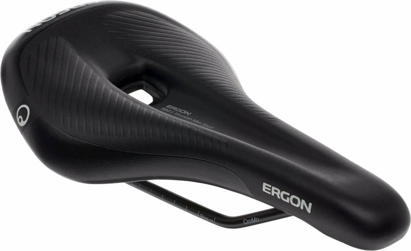 Load image into Gallery viewer, Ergon zadel SM E-Mountain Sport heren S M zwart
