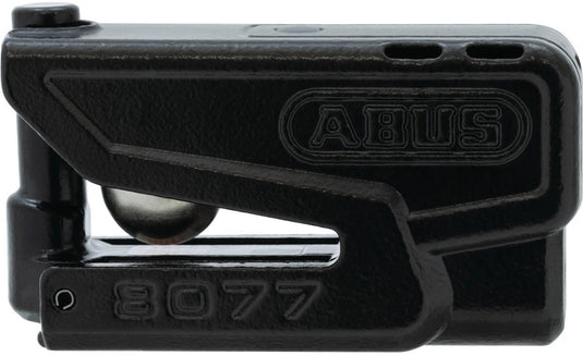 Abus granit detecto xplus 8077 2.0 schijfremslot art 4 - zwart