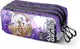 Karactermania - one piece luffy gear 5 - - trick fan 2.2 - pennenzak - potloden etui met triple rits - pennenetui met trolley bevestiging - lila