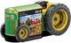 Eurographics puzzel vintage tractor - 550 stukjes - metalen doos.