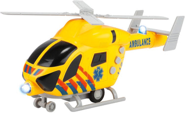 Toi-toys trauma helikopter met licht en geluid