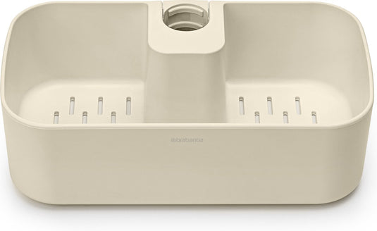 Brabantia renew doucherek - zonder boren - soft beige