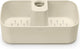 Brabantia renew doucherek - zonder boren - soft beige