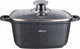 Kinghoff 1603 - braadpan - vierkant - 24 cm- 4.5 liter
