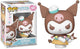 Funko hello kitty hello kitty and friends - kuromi (ice cream) vinylfiguur 101 pop! meerkleurig unisex