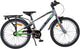 Volare explorer kinderfiets - jongens - 20 inch - donkergrijs