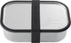 Aya ida aya ida - lunch box - opbergdoos - meenemen - brood - 1000ml - matte black