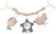 Jollein - baby wagenspanner - lovely birds - kinderwagen accessoire