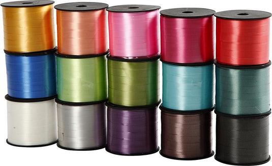 Https: www.cchobby.nl cadeaulint-b-10-mm-glossy-diverse-kleuren-15x50-m-1-doos
