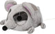 Trixie | kattenmand lukas muis grijs taupe