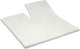 Cinderella - topper hoeslaken met split - tot 15 cm matrashoogte - double jersey - 160x200 210 cm - ivoor