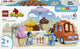 Lego ® duplo® bluey een ijsje halen met bluey - 10458