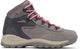 Columbia newton ridge plus waterproof amped dames wandelschoenen - stratus, canyon rose