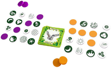 Haba spel - educatief bingospel animals around the world voor kinderen.