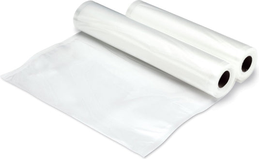 Tefal xa2560 - vacumeerrollen - 22x300 cm 28x300 cm - 2 stuks - geschikt voor diepvries