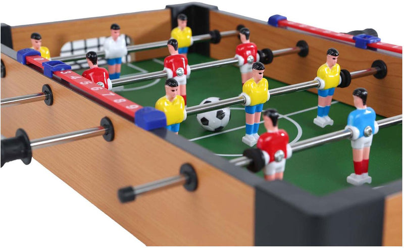 Afbeelding laden in galerijviewer, Van manen veenendaal bv play today tafel voetbaltafel met 2 ballen
