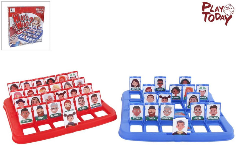 Load image into Gallery viewer, Van manen veenendaal bv who's who kinderspel
