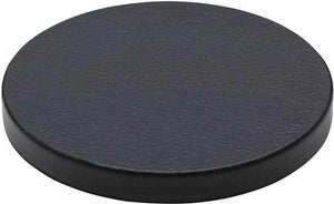 Prosperplast plantenonderzetter multiroller - rond - antraciet - kunststof - 30 cm - trolleys voor kamerplanten