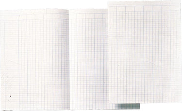 Atlanta by jalema accountantspapier formaat 294 x 207 cm opengevouwen tot 294 x 414 cm