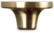 Le creuset crucible knop goud 45 mm