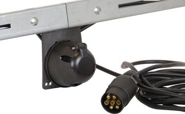 Carpoint uitschuifbare verlichtingskit 140-210cm