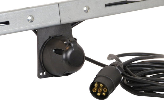Carpoint uitschuifbare verlichtingskit 140-210cm