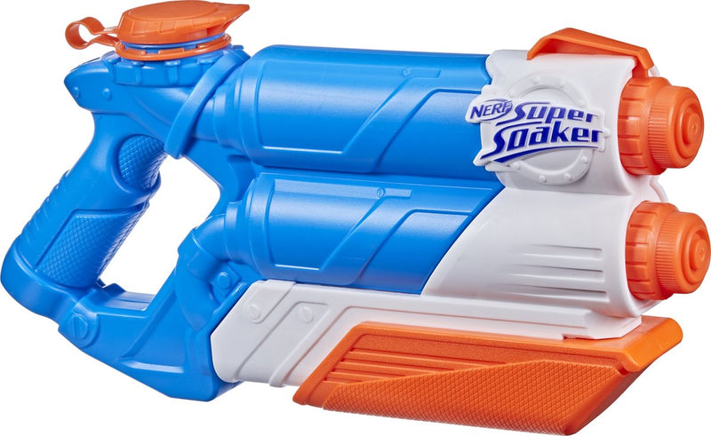 Load image into Gallery viewer, Nerf super soaker twin tide - waterpistool
