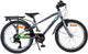 Volare explorer kinderfiets - 20 inch - donkergrijs - 7 speed