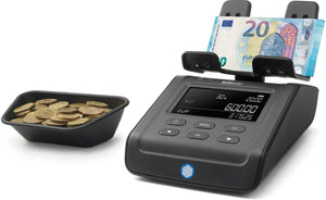 Safescan money counting scale 6165 black